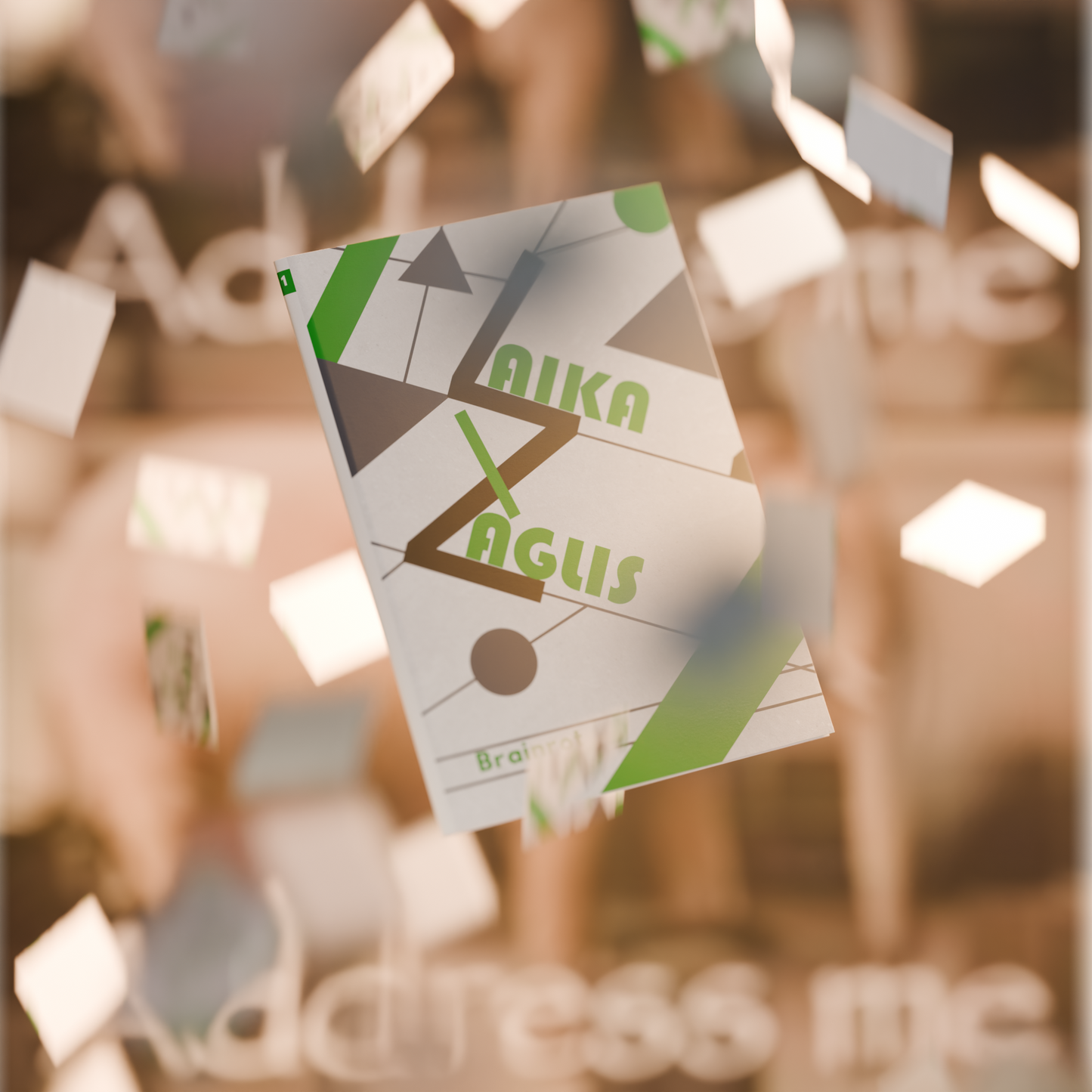 Laika Zaglis - Brainrots